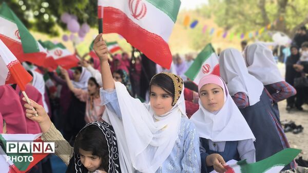 طلوع بندگی در منطقه میانکوه 
