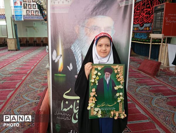 پویش ملی باید برخاست در ناحیه یک شهرکرد