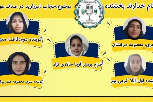 حجاب مروارید در صدف هویت: جستجوی معنا و زیبایی