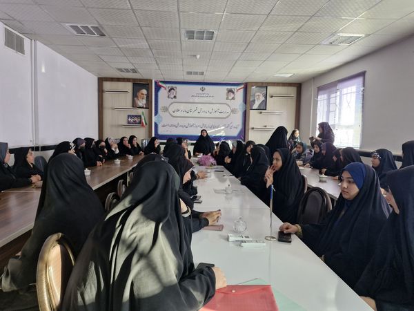 افتتاحیه کارگاه مدرسه انقلاب در سملقان