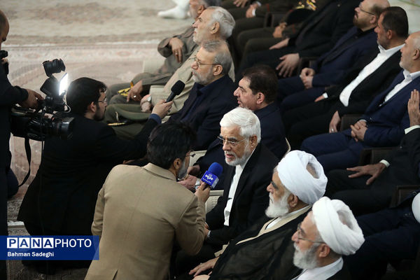 مراسم سی و ششمین سالگرد ارتحال امام خمینی (ره)