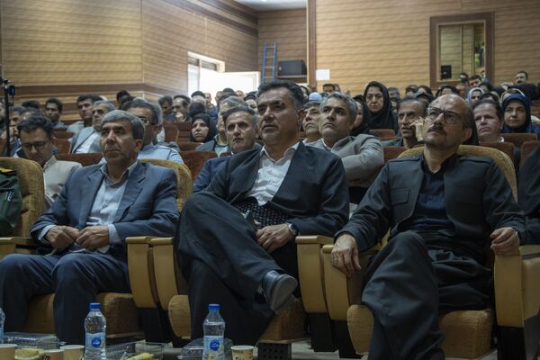 مراسم بزرگداشت روز معلم در جوانرود