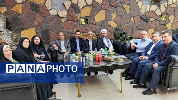 برگزاری بیست و ششمین سالروز تاسیس سازمان دانش آموزی استان البرز