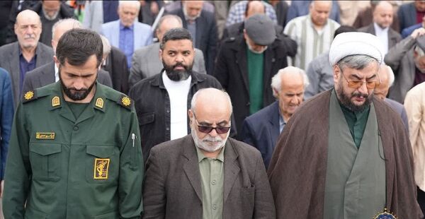 برگزاری نماز باشکوه عید فطر در کرج
