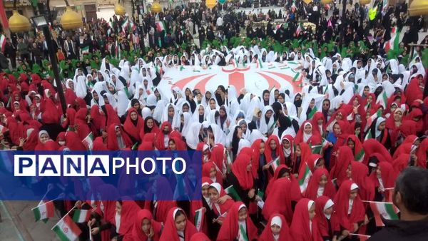 جشن 47 سالگی انقلاب اسلامی به روایت تصویر