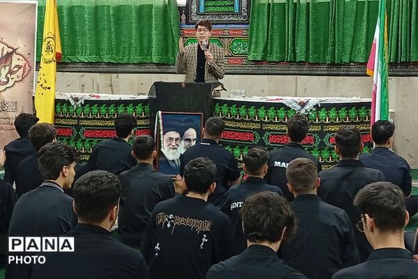 «احلی من العسل» همزمان با ششم محرم و سالروز شهادت حضرت قاسم(ع) در بهارستان دو