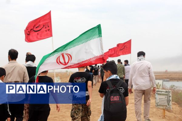 عاشقان شهادت مسیر عاشقی را طی کردند