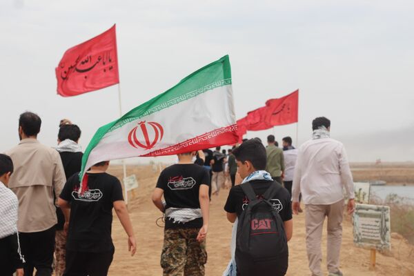 عاشقان شهادت مسیر عاشقی را طی کردند