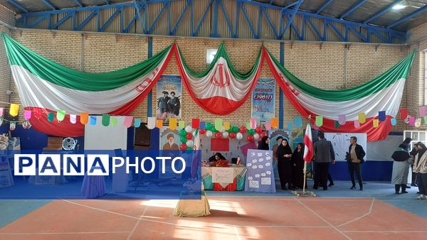 برگزاری جشن ایرانمون شهرستان شیروان