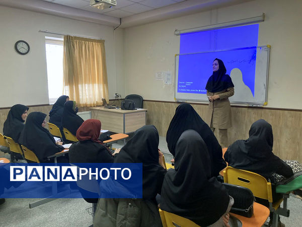 برگزاری کارگاه‌های نماد شهرستان بجنورد 