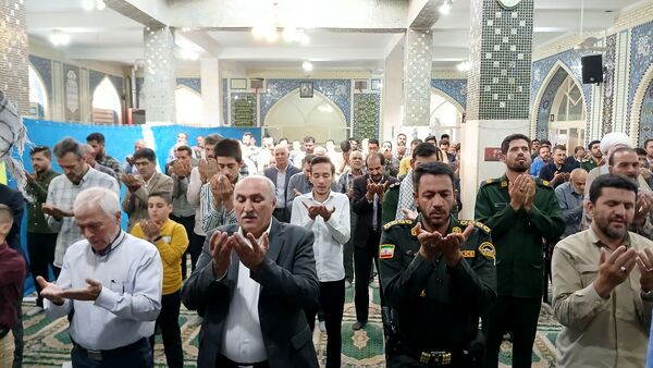 نماز جمعه این هفته شهرستان بن 