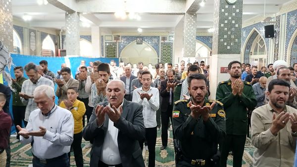 نماز جمعه این هفته شهرستان بن 
