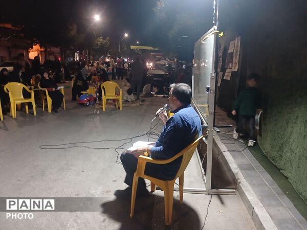 بازگشت به سوی آرمان‌ها؛ صد و هشتادمین شب سوگ رهبر امت اسلام در کافه گفت‌وگو