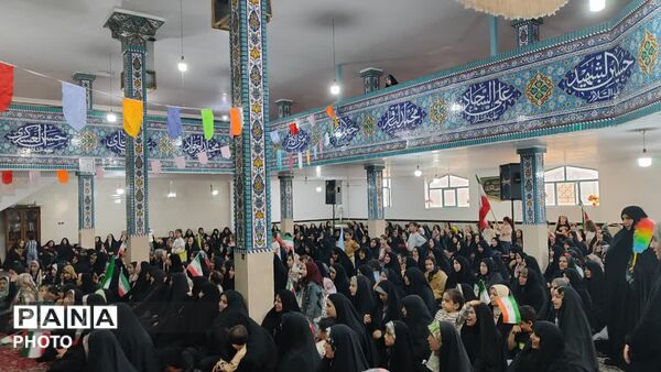 همایش جان فدایان ایران امام رضا(ع) در دستجرد