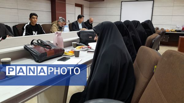  جلسه شورای نظارت بر مدارس و مراکز غیردولتی در شهرستان ملارد