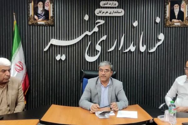 ۸۹ پروژه در دهه فجر ۱۴۰۴ در  بندرخمیر افتتاح و کلنگ‌زنی می‌شود