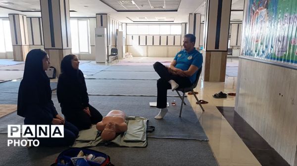 چهاردهمین دوره مسابقات ملی طرح دادرس در فارسان 