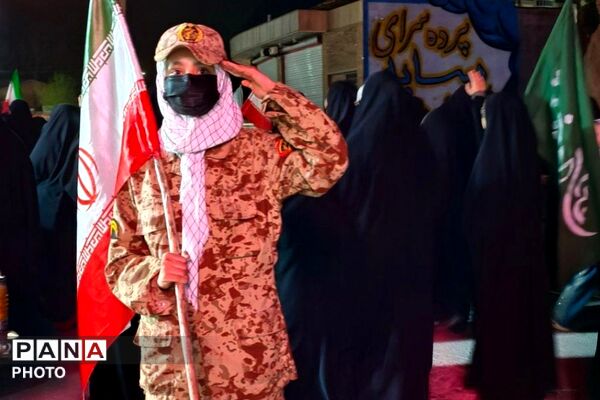 مردم بن تا پیروزی نهایی در خیابان می‌مانند