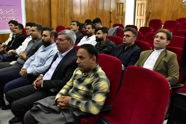 کارگاه توانمندسازی نیروی انسانی مدارس متوسطه اول شاهد در یاسوج