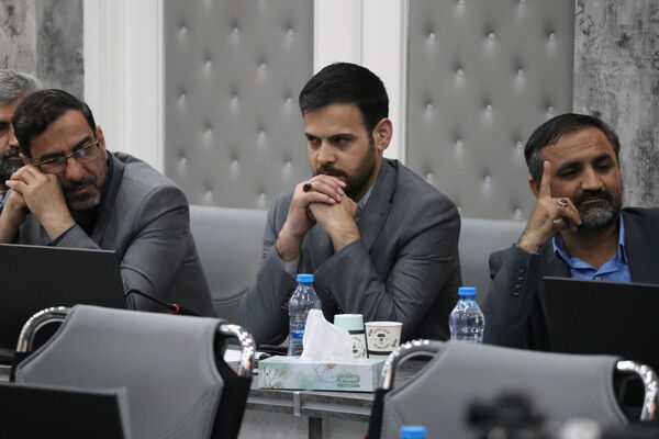 نشست مدیران‌کل ادوار استان خراسان رضوی