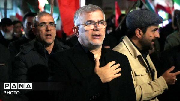 وحدت امت در کرج