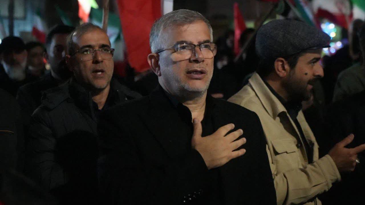 وحدت امت در کرج