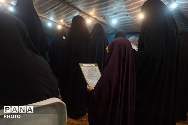اجتماعات شهروندان فاز چهار اندیشه در میدان شهدای گمنام