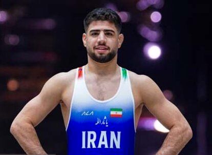 مهدی یوسفی به مدال برنز رسید