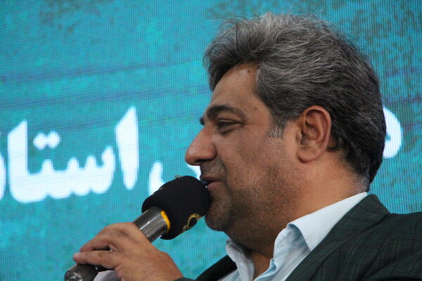 همایش یاور وطن به همت سازمان دانش‌آموزی یزد
