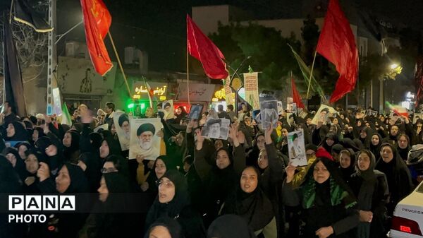 محکوم کردن جنایات رژیم صهیونیستی  آمریکایی توسط مردم غیور تربت جام