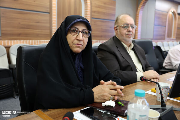 دومین روز گردهمایی مشترک اعضای شورای معاونان و مدیران کل آموزش و پرورش استان‌ها