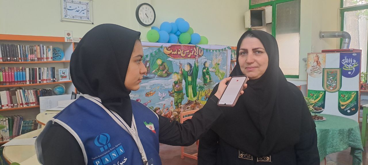 هم‌زمان با دهه ولایت؛ کودکان کرجی پیام غدیر را روایت می‌کنند