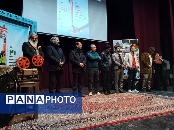 بیست و یکمین هفته فیلم و عکس درگناباد