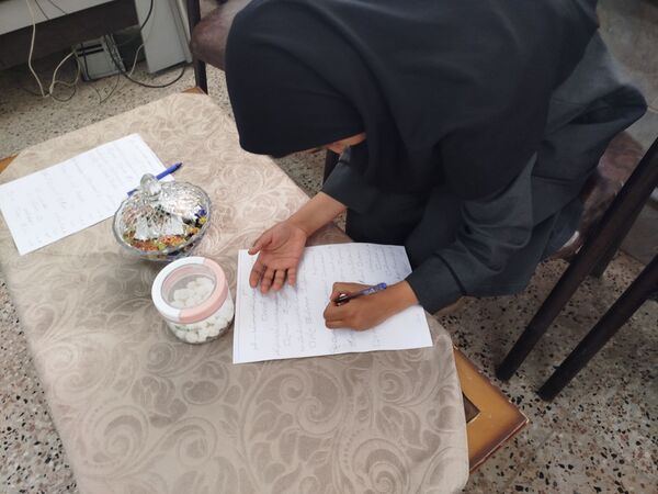 مسابقات قرآن، عترت و نماز در مدرسه گلشاد خلیل آباد