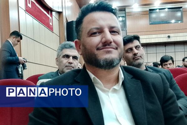 حضور مسئولان و فرهنگیان اداره کل آموزش و پرورش شهرستان‌های تهران در جشن ولادت حضرت مهدی(عج)