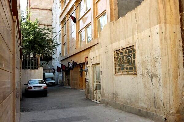 نوسازی ۴۵۰ پلاک فرسوده پایتخت در ۴ماهه اول امسال