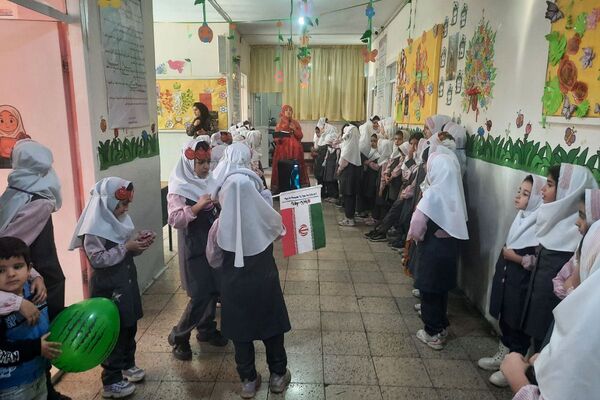 فیروزکوه در پایان پاییز، میزبان یلدای دیرینه شد