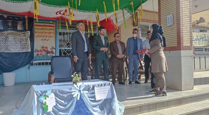 سلامت روان دانش‌آموزان در مدرسه حضرت زینب(س) لردگان