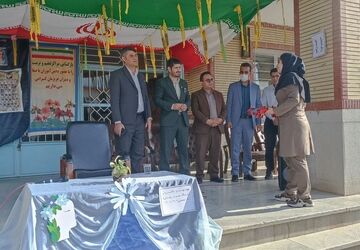 سلامت روان دانش‌آموزان در مدرسه حضرت زینب(س) لردگان