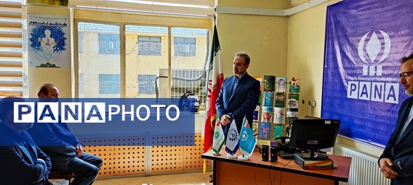 افتتاح دفتر خبرگزاری پانا در منطقه ۶