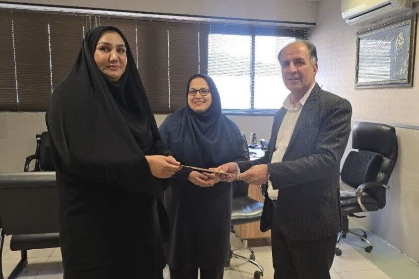معاون هماهنگی و امور شهرستان‌های سازمان دانش‌آموزی فارس منصوب شد