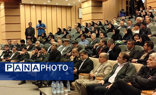 معارفه سرپرست مدیرکل اداره ورزش و جوانان استان چهارمحال و بختیاری 