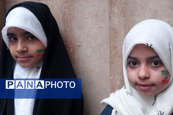 جشن چهل وهفتمین سالگرد پیروزی انقلاب اسلامی در شهرستان قدس