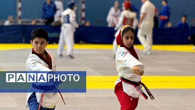کسب ۲ مدال نقره و ۳ برنز توسط پومسه‌روهای ایران