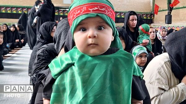 همایش شیرخوارگان حسینی، تجلی عشق مادران به ساحت باب‌الحوائج