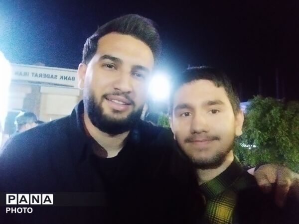 سیدنا میهمان وطن پرستان نیشابوری شد-۱