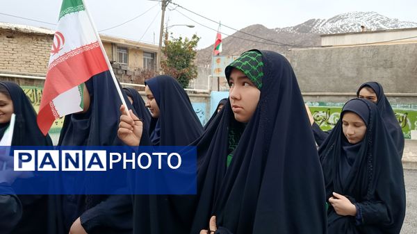 از میانکوه تا قلب انقلاب