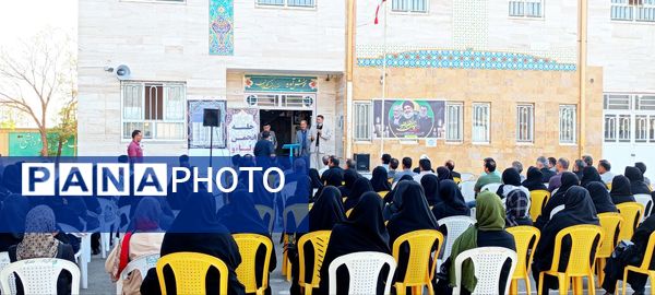 مجمع عمومی انجمن اولیا و مربیان دبیرستان میثاق کاشمر