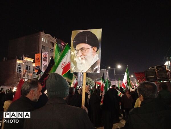 میقات شامگاهی مرم غیور شهرستان نیشابور 