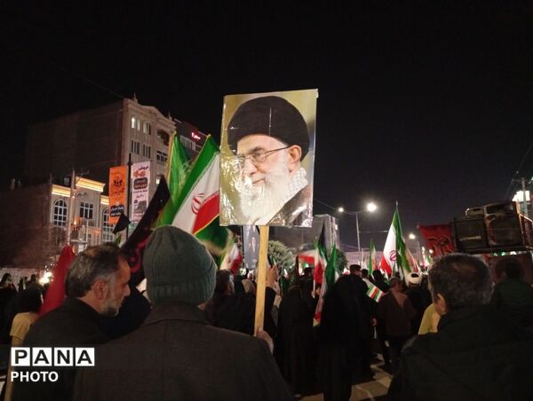 میقات شامگاهی مرم غیور شهرستان نیشابور 